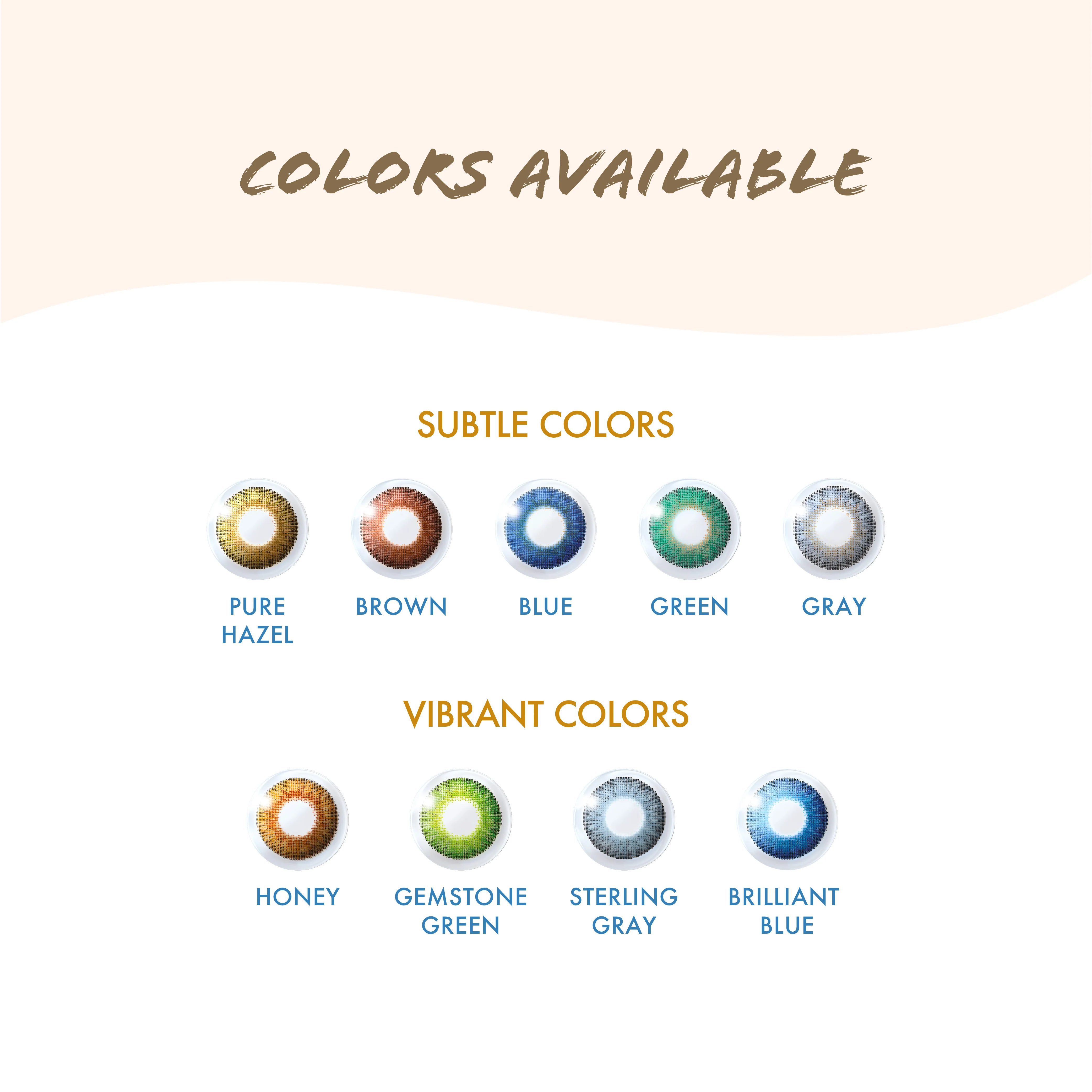 Air Optix Color - Image 3