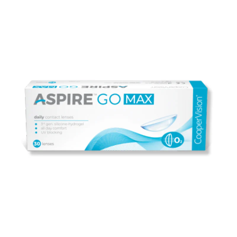 ASPIRE GO MAX 1 DAY
