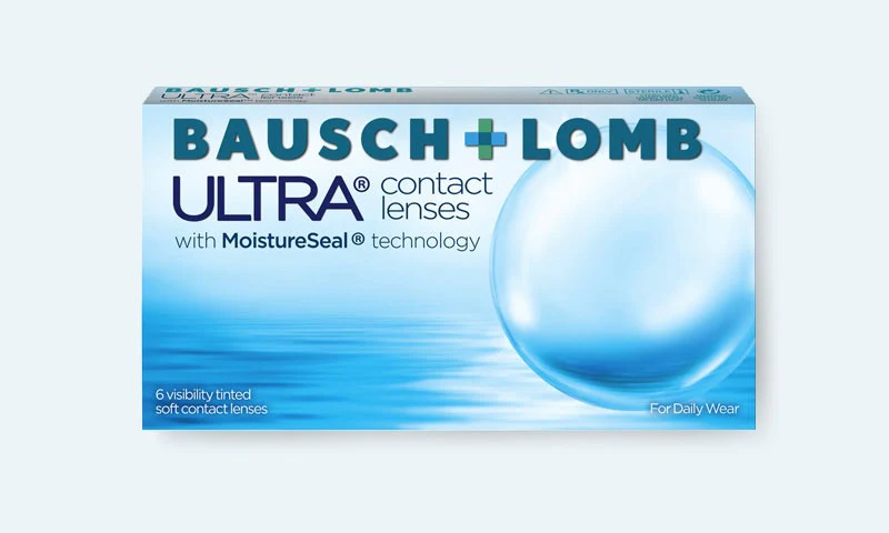 Bausch And Lomb Ultra