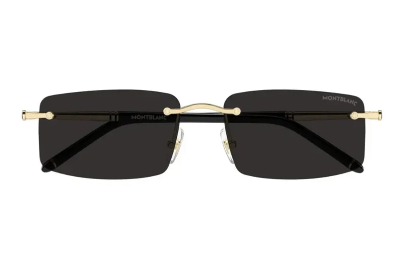 MONT BLANC   MB0443S - Image 2