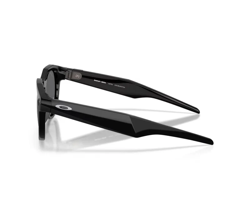 OAKLEY META OW 8002 HSTN BLACK - Image 3