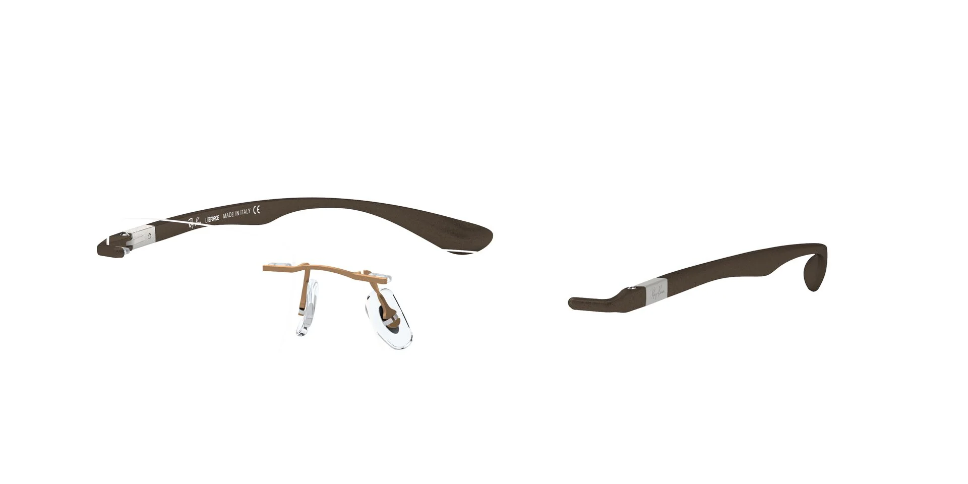RAY BAN 0RX 8724