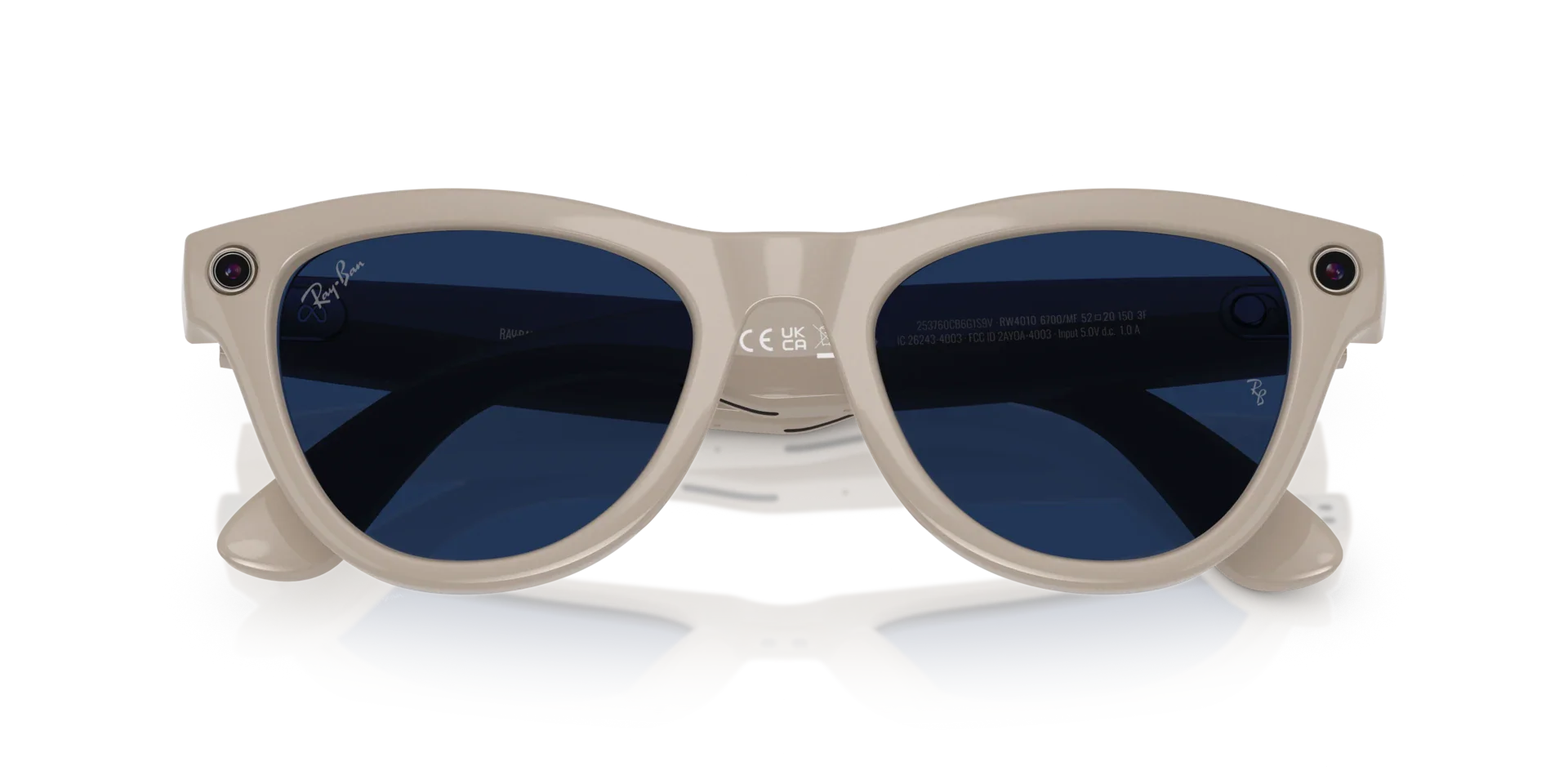 RAY BAN META 4010 SKYLER GREY TRANSITION SAPPHIRE - Image 2
