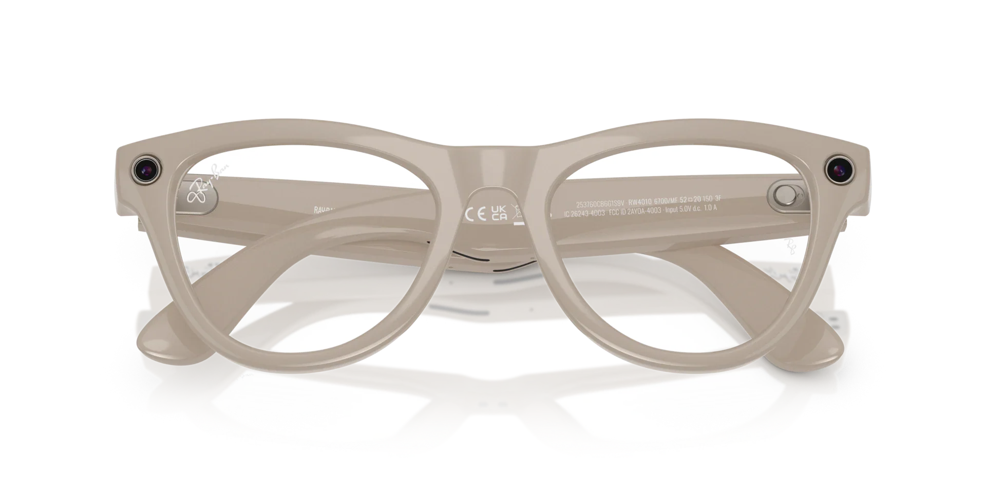 RAY BAN META 4010 SKYLER GREY TRANSITION SAPPHIRE - Image 3
