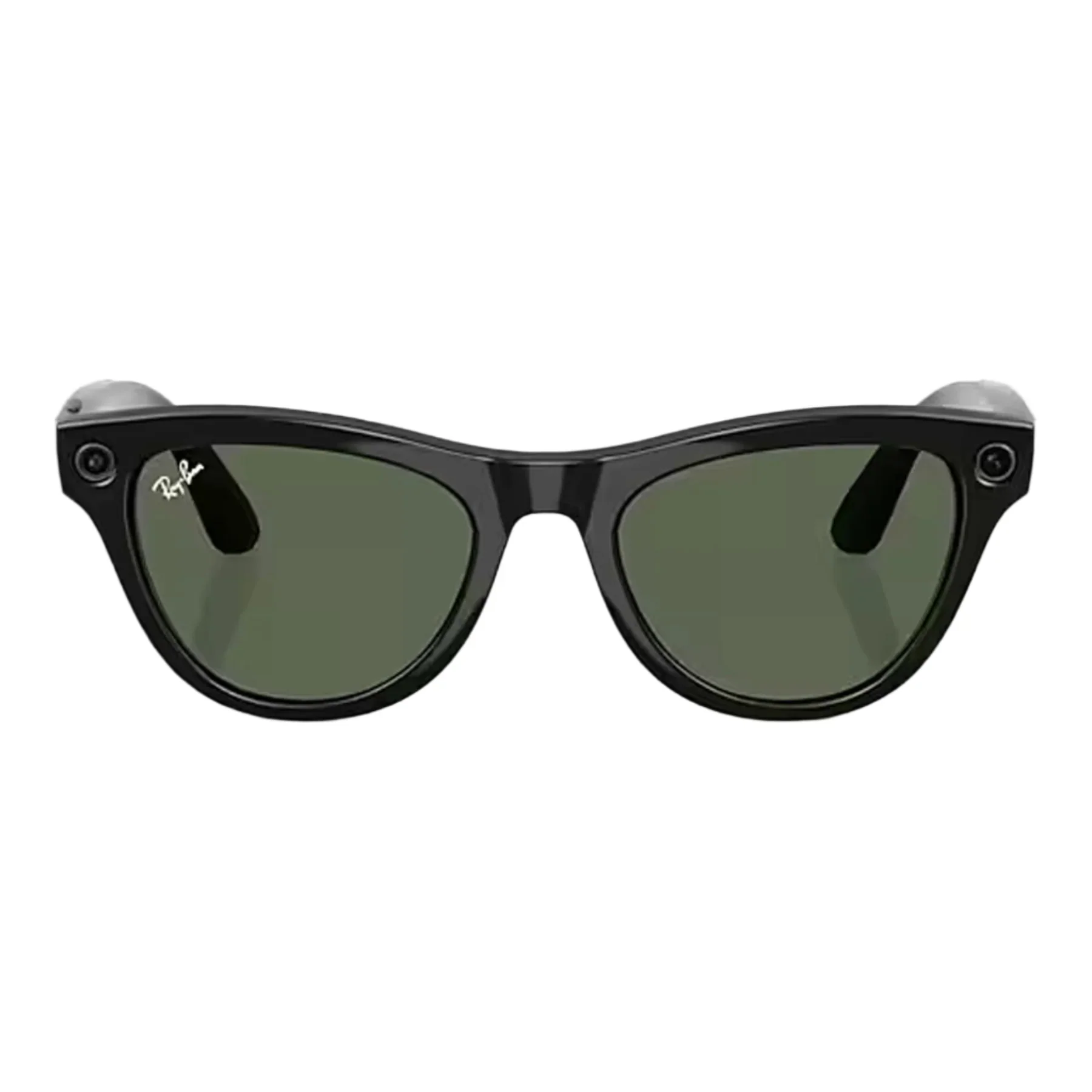 RAY BAN META 4010 SKYLER BLACK G15 GREEN - Image 2