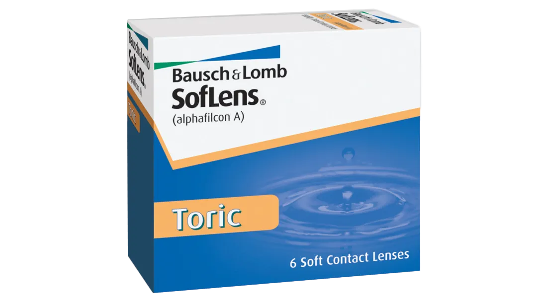 SofLens Toric